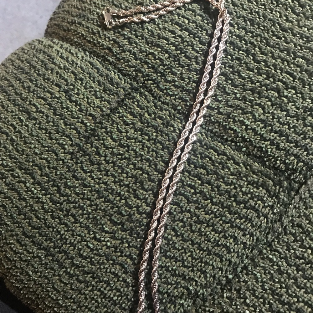 24 INCH ROPE CHAIN